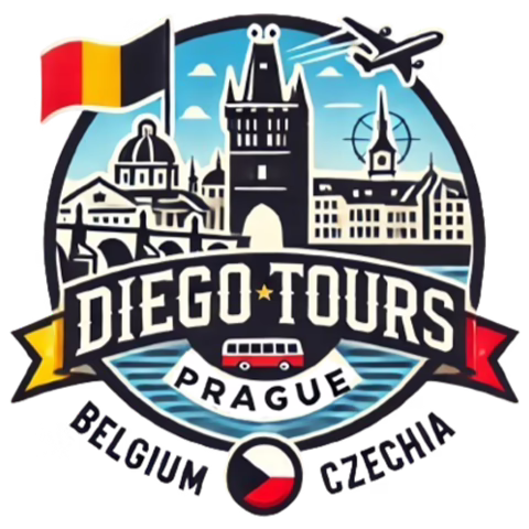 Diego Tours Prague